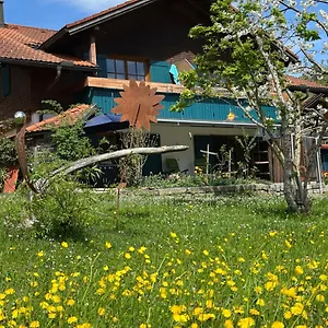 Apartment Alpenstyle Mit Südbalkon In Geisteier's Hüs, Bad Oberdorf