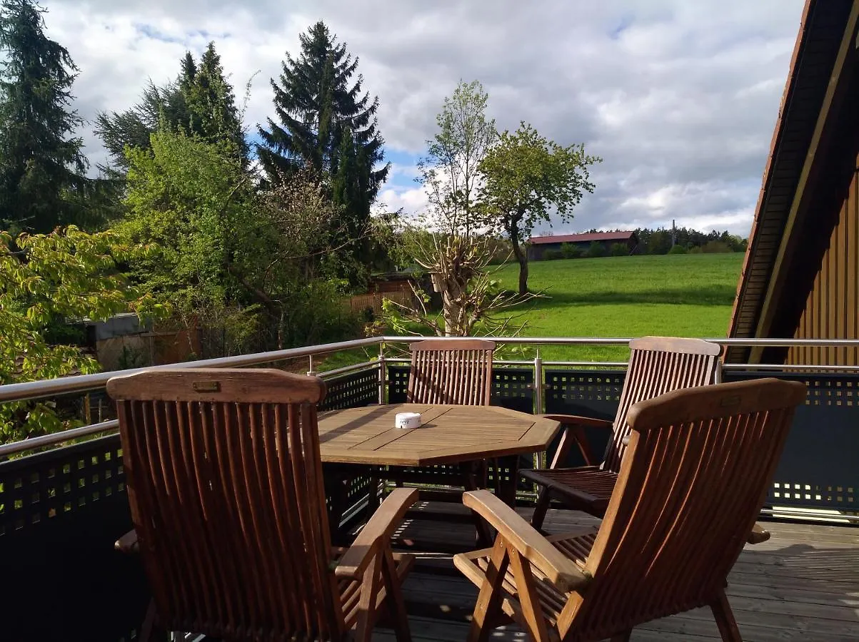 Ferienwohnung Adelhardt Eckersdorf Apartment