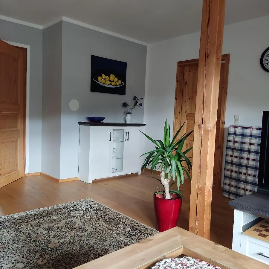 Apartment Ferienwohnung Adelhardt Eckersdorf Deutschland